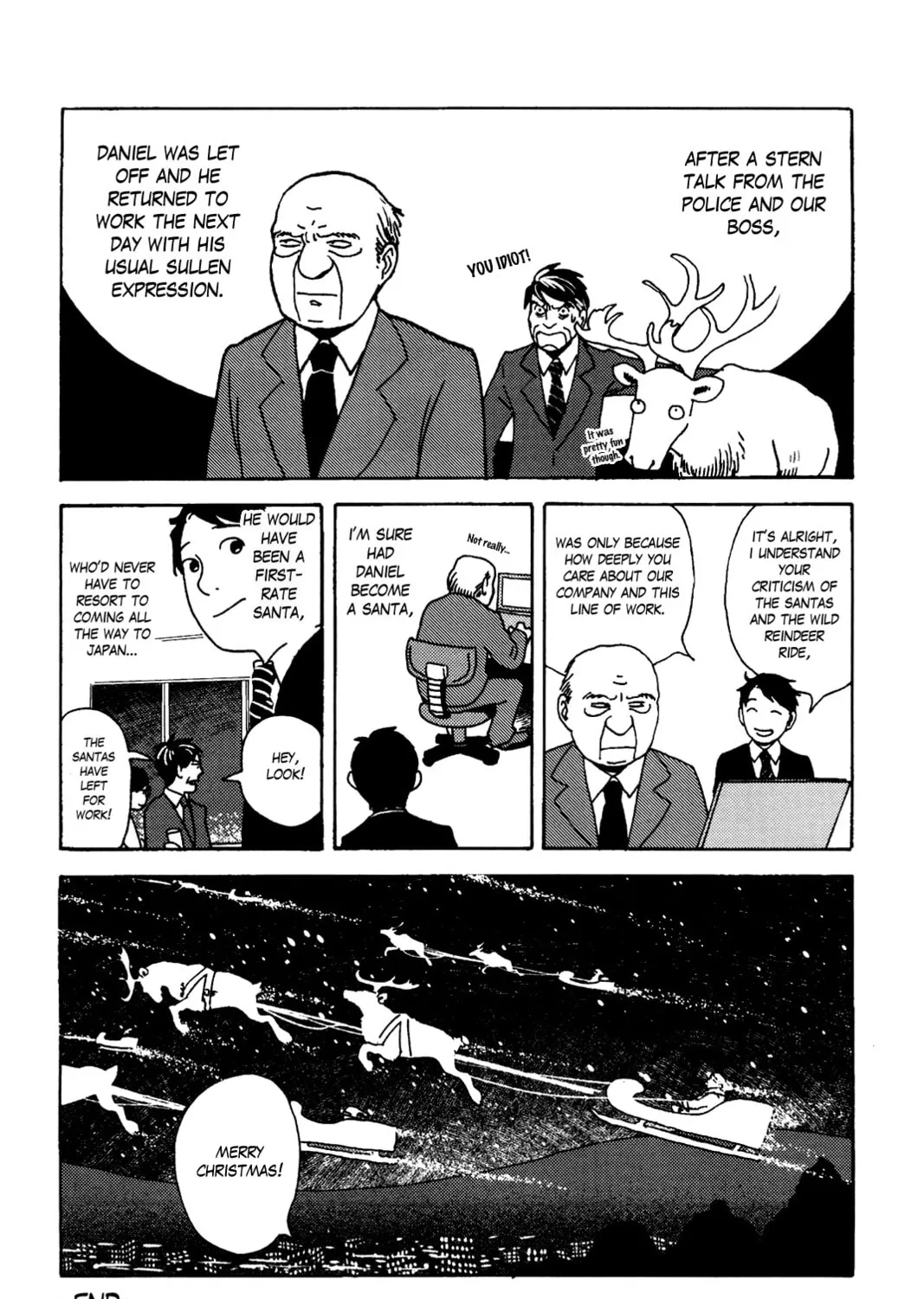 Read Terrarium in Drawer chapter 32 image 20 on Lezhin