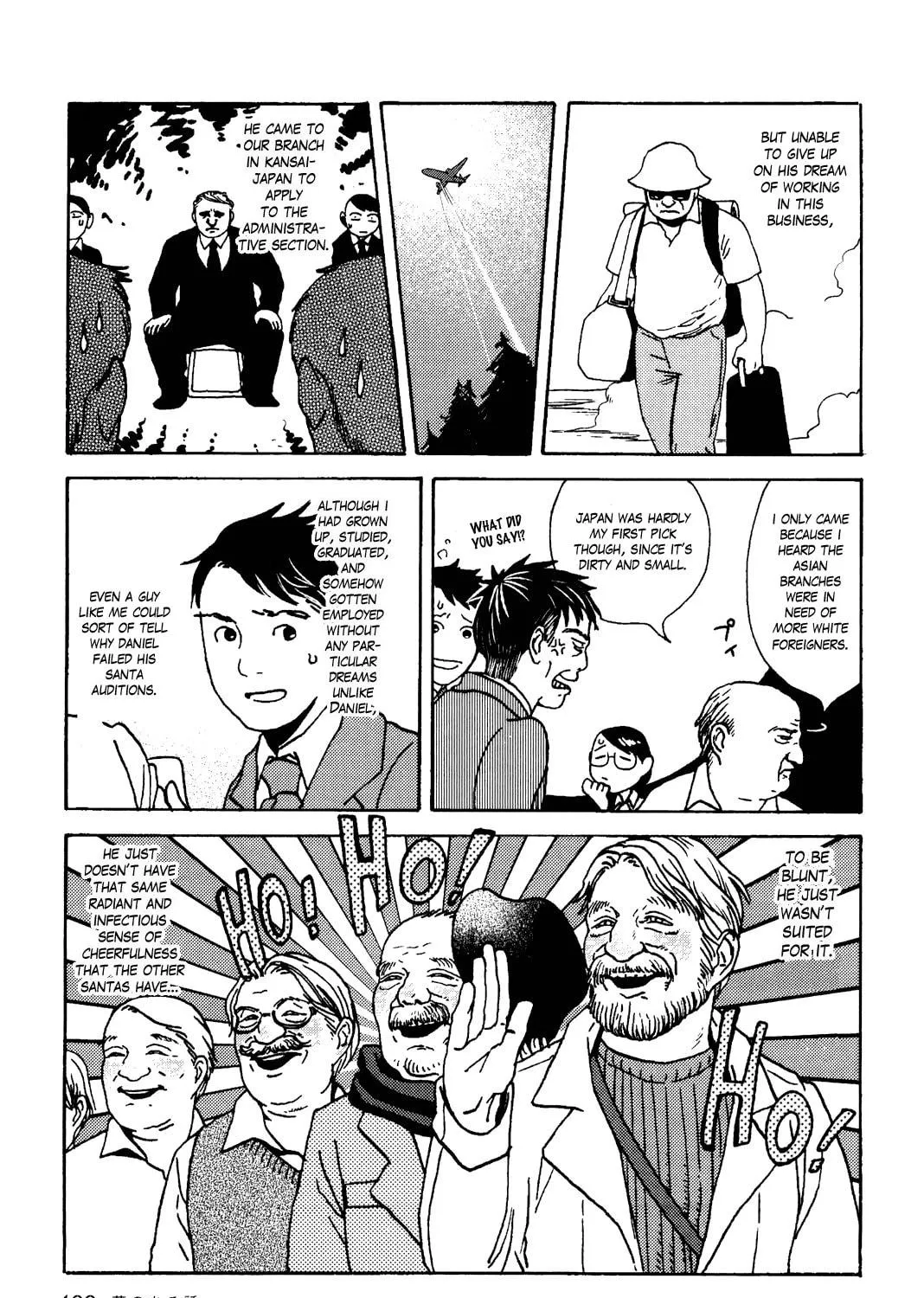 Read Terrarium in Drawer chapter 32 image 4 on Lezhin