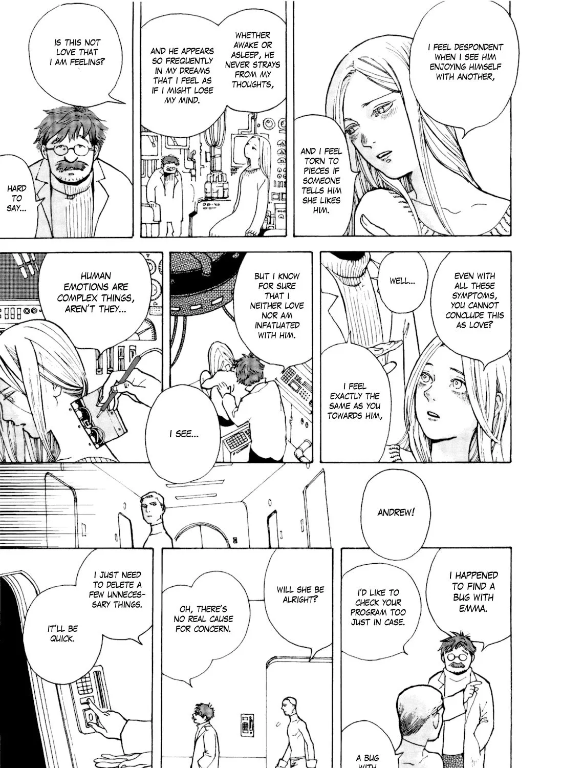 Read Terrarium in Drawer chapter 4 image 1 on Lezhin