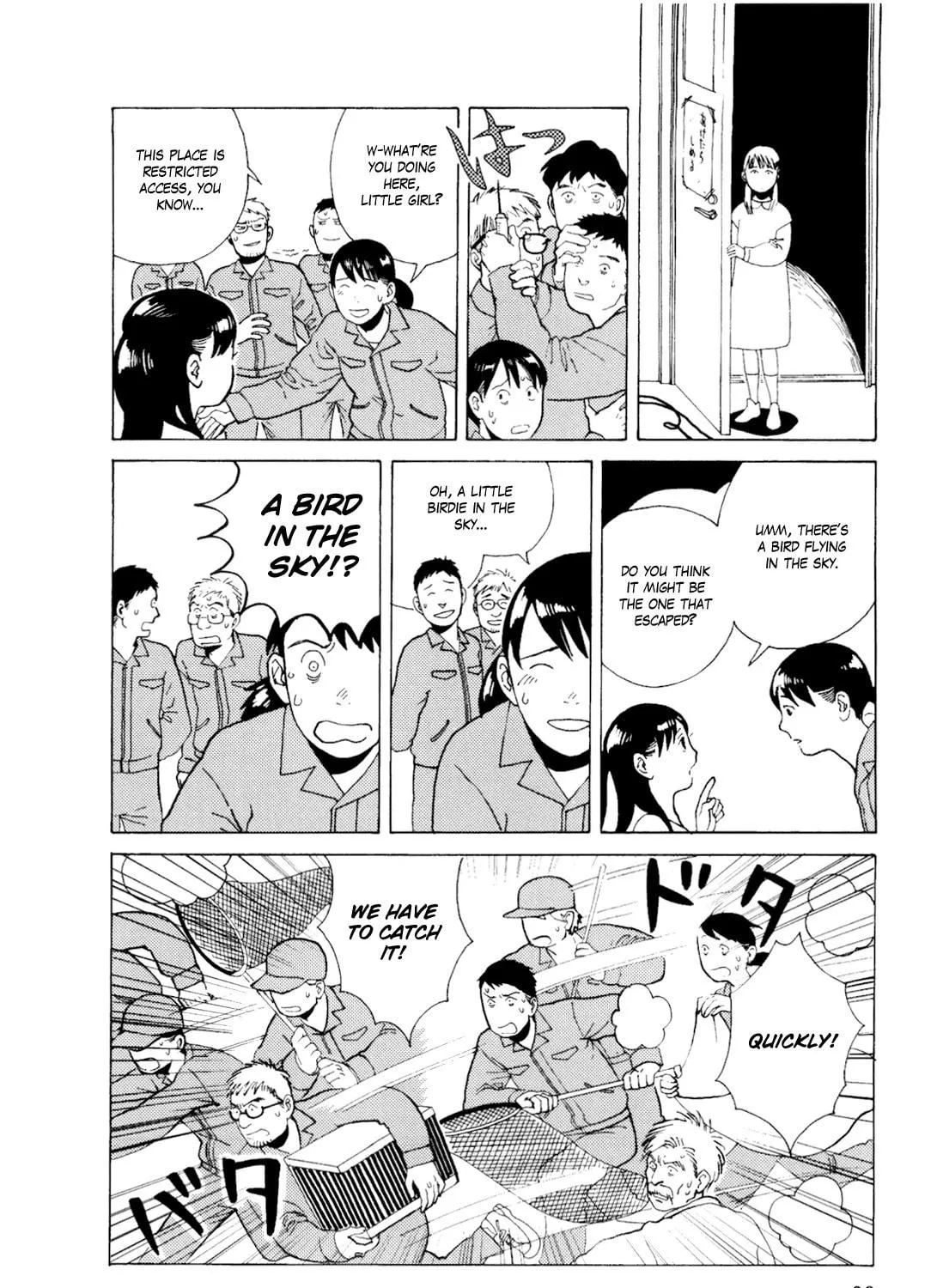 Read Terrarium in Drawer chapter 5 image 10 on Lezhin