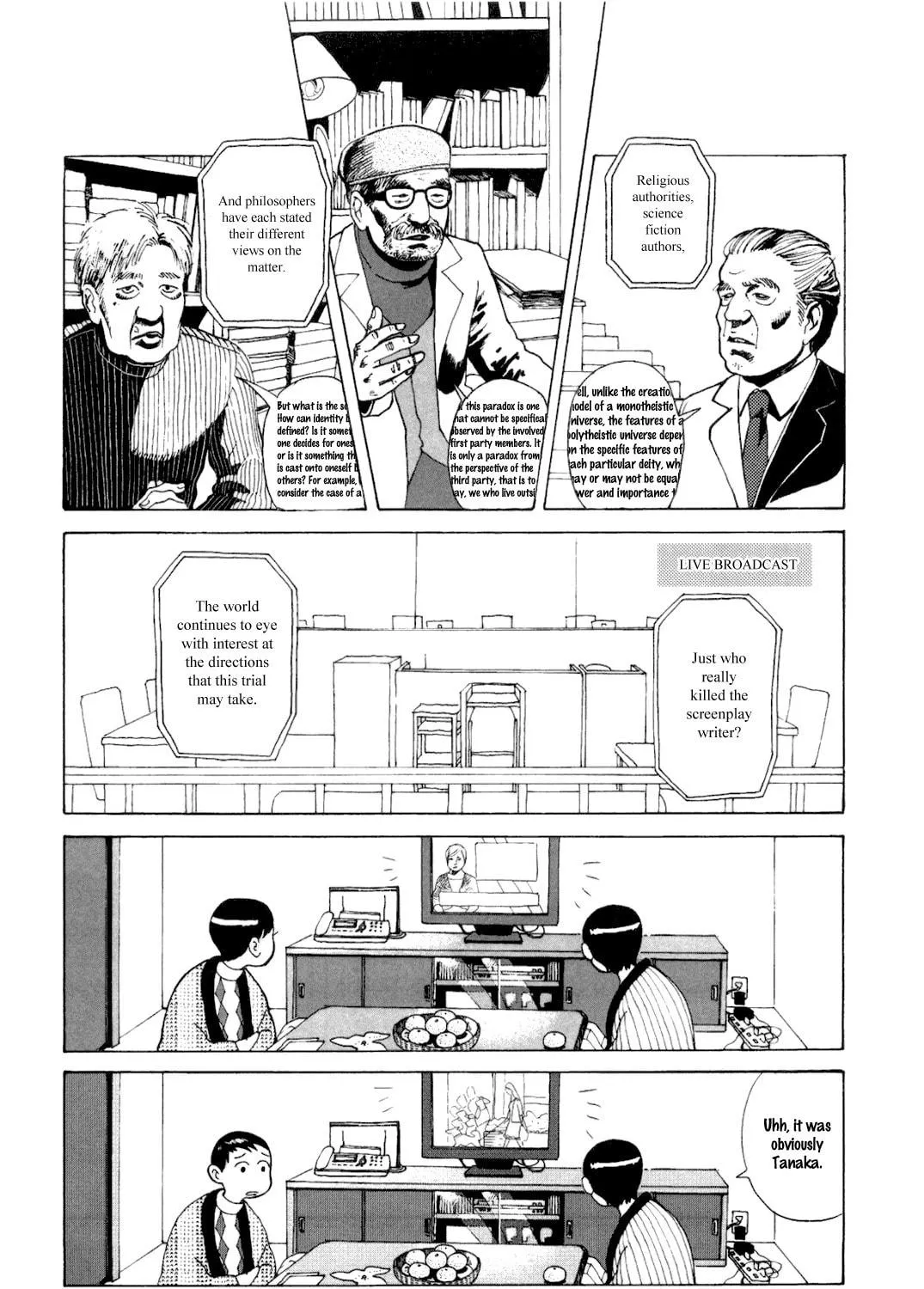 Read Terrarium in Drawer chapter 6 image 8 on Lezhin
