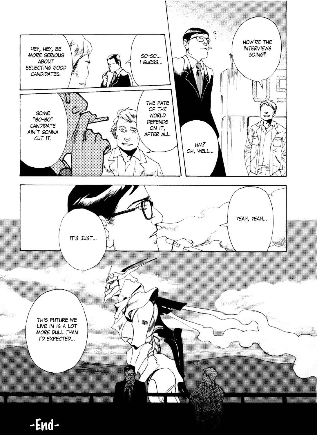 Read Terrarium in Drawer chapter 7 image 2 on Lezhin