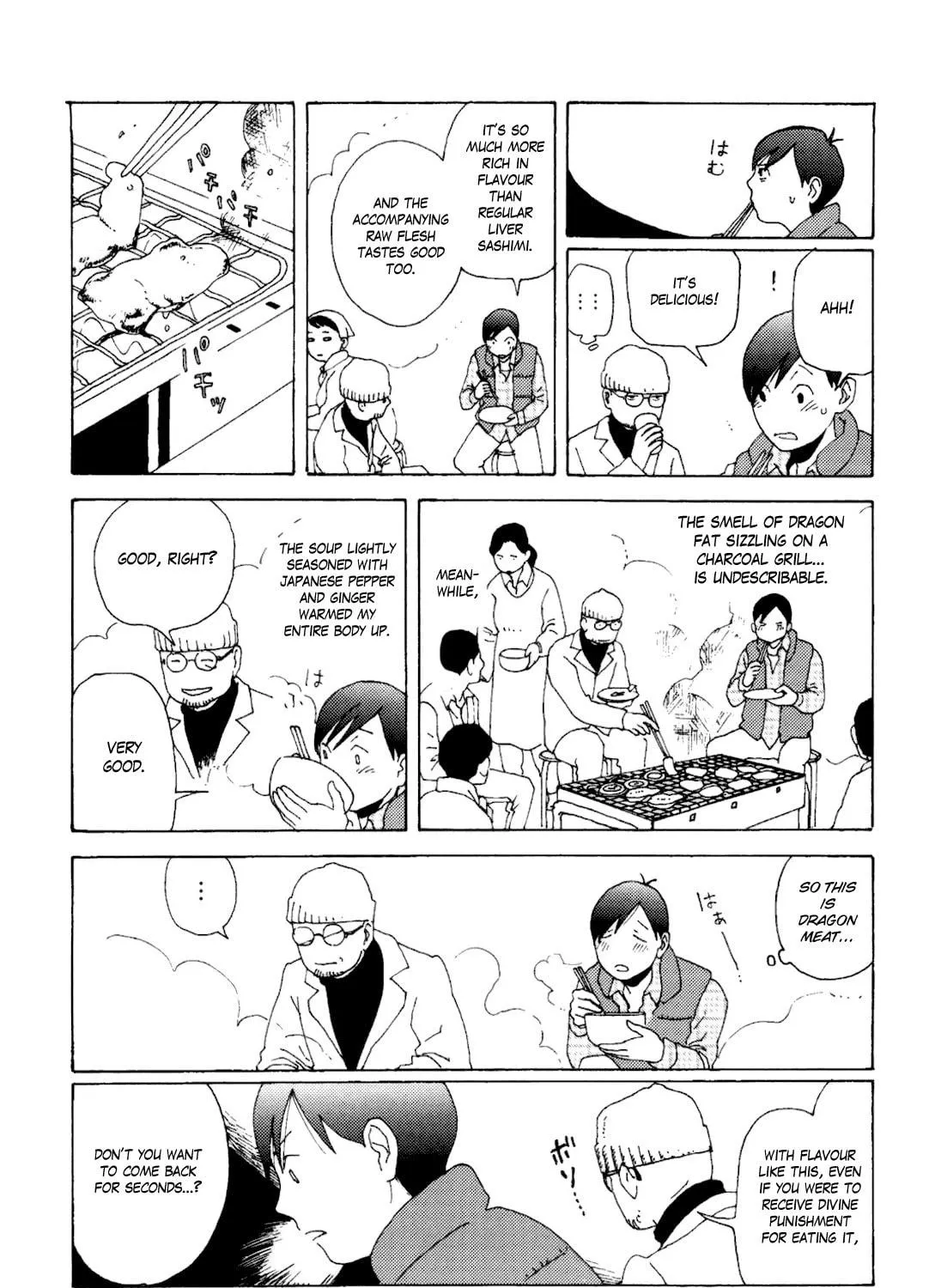 Read Terrarium in Drawer chapter 8 image 10 on Lezhin
