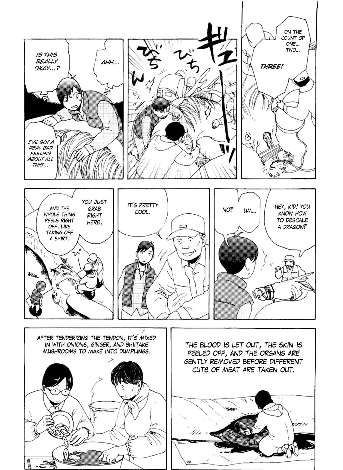 Read Terrarium in Drawer chapter 8 image 6 on Lezhin