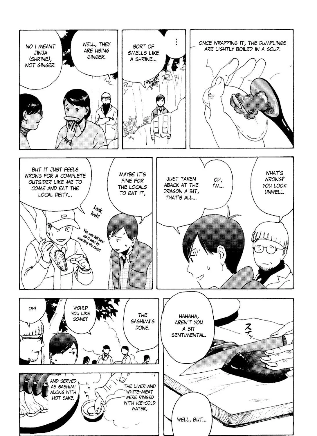 Read Terrarium in Drawer chapter 8 image 8 on Lezhin