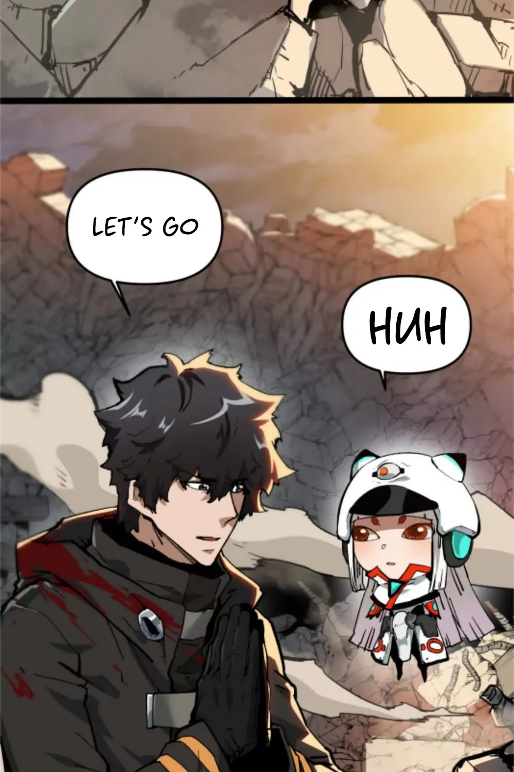 Read Terror Hunter chapter 0.5 image 3 on Lezhin