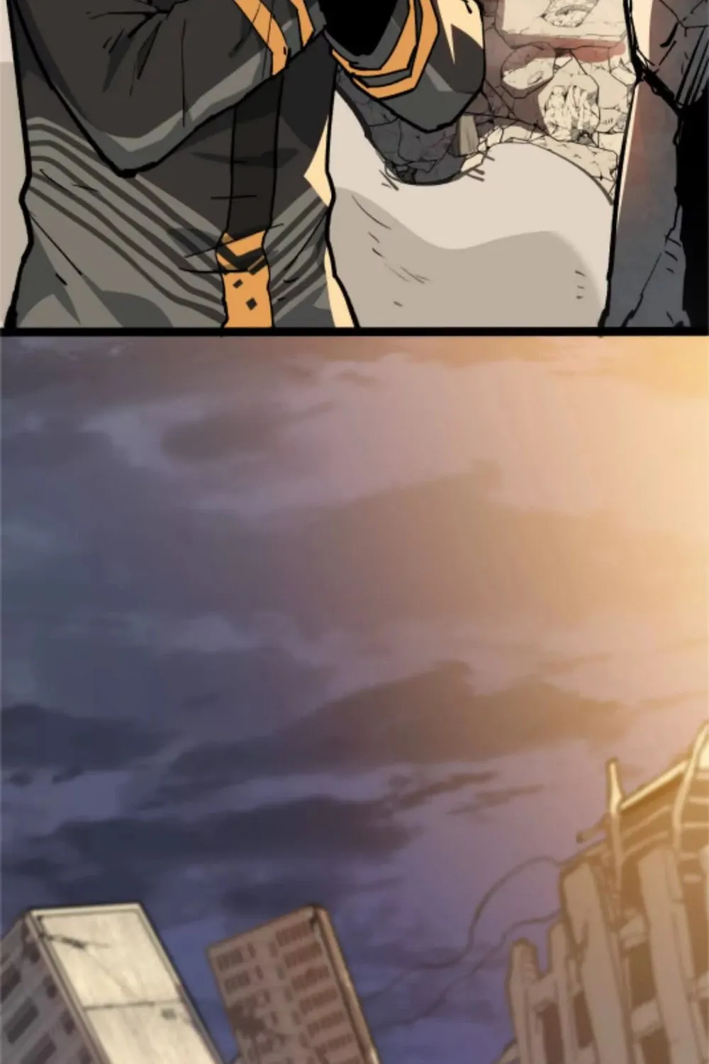 Read Terror Hunter chapter 0.5 image 4 on Lezhin