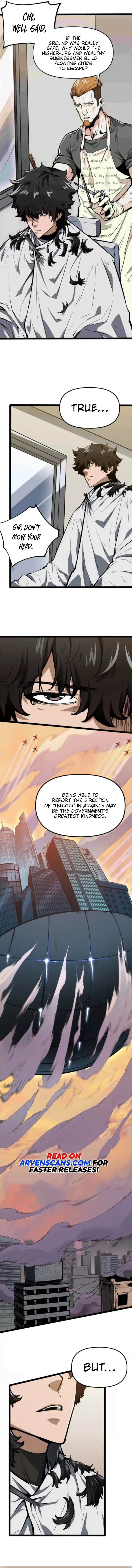 Read Terror Hunter chapter 1 image 1 on Lezhin