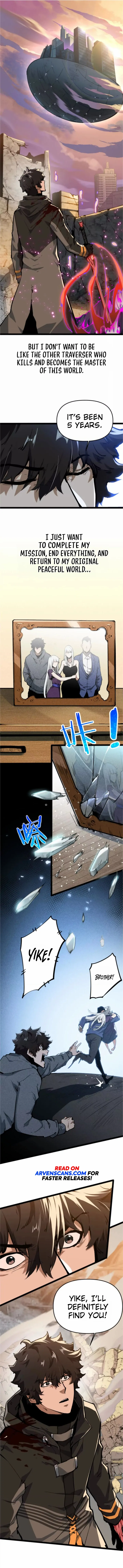 Read Terror Hunter chapter 1 image 10 on Lezhin