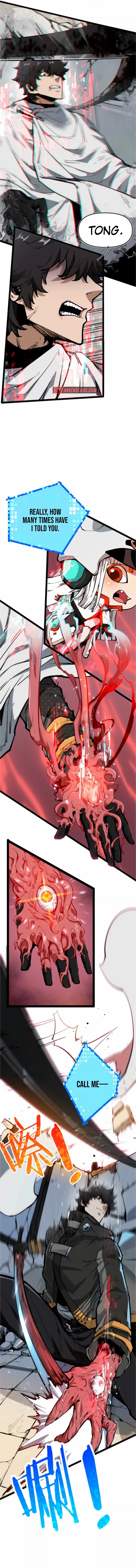 Read Terror Hunter chapter 1 image 6 on Lezhin