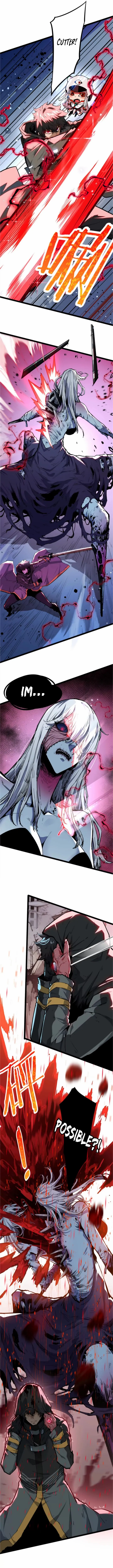 Read Terror Hunter chapter 1 image 7 on Lezhin