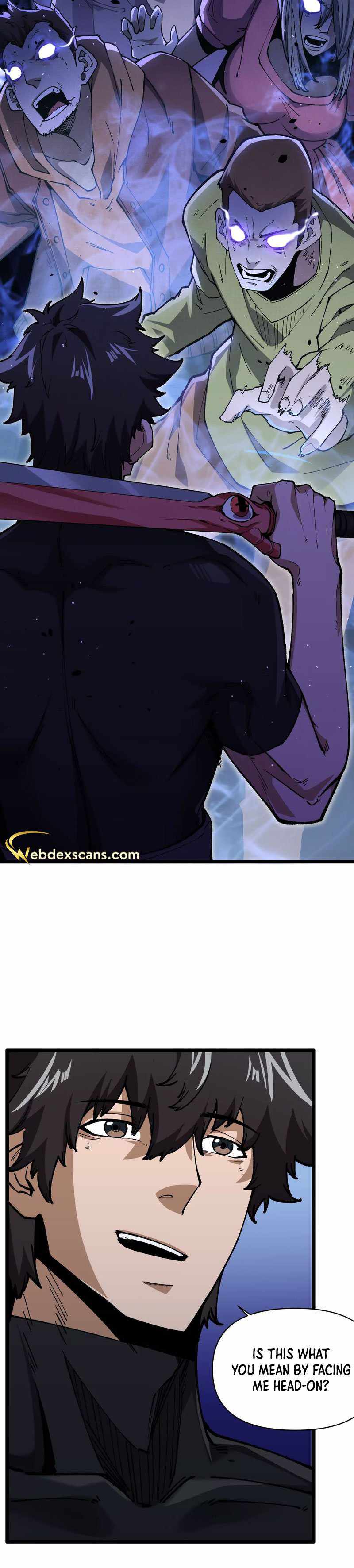 Read Terror Hunter chapter 10 image 10 on Lezhin
