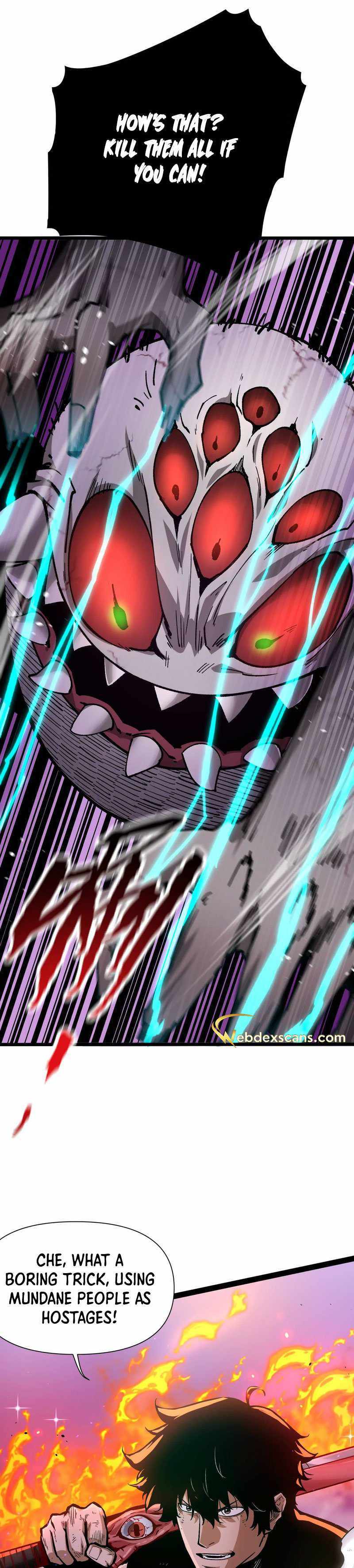 Read Terror Hunter chapter 10 image 11 on Lezhin