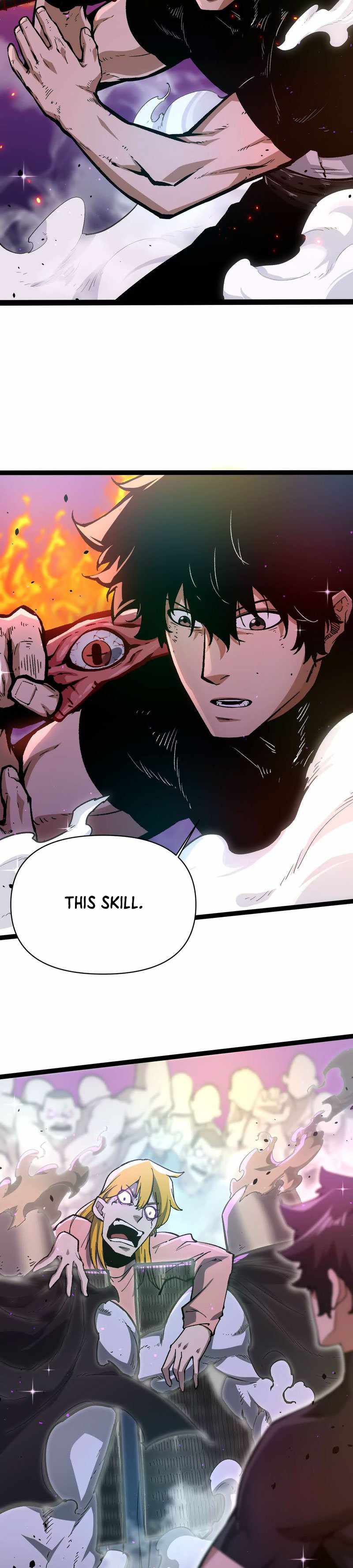 Read Terror Hunter chapter 10 image 12 on Lezhin