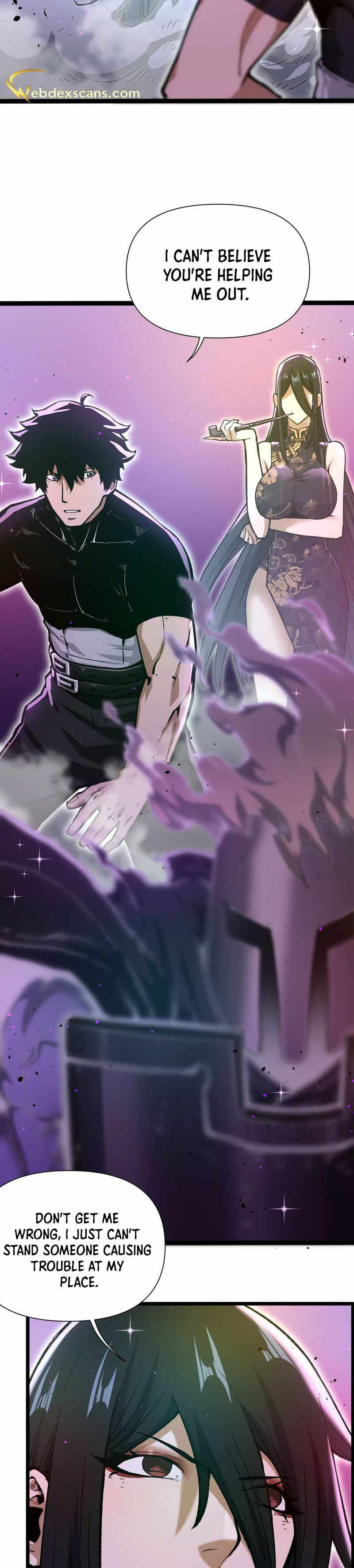 Read Terror Hunter chapter 10 image 13 on Lezhin