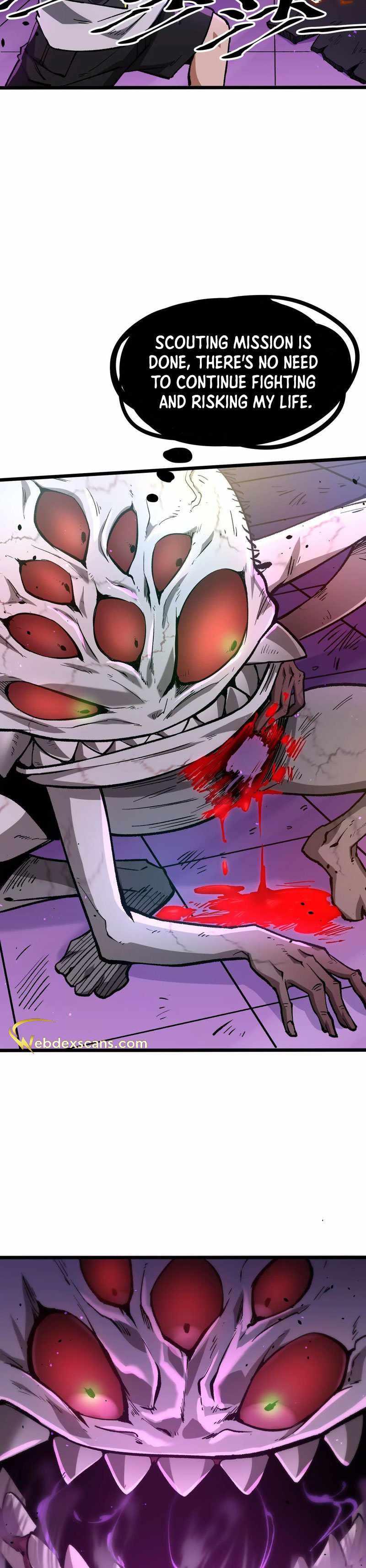 Read Terror Hunter chapter 10 image 16 on Lezhin