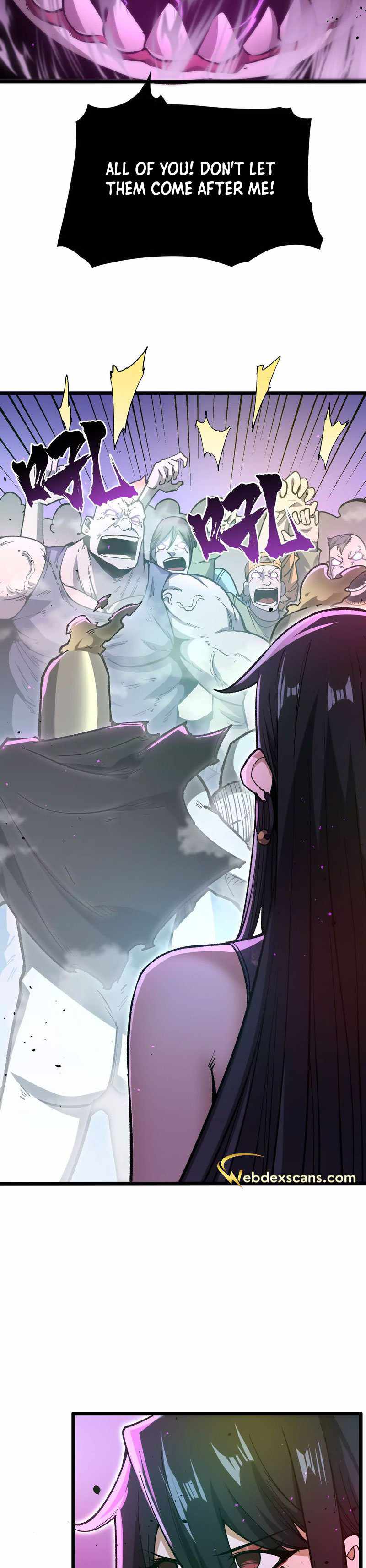 Read Terror Hunter chapter 10 image 17 on Lezhin