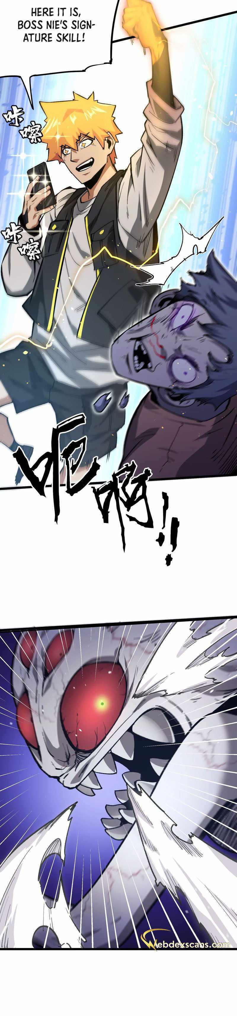 Read Terror Hunter chapter 10 image 20 on Lezhin