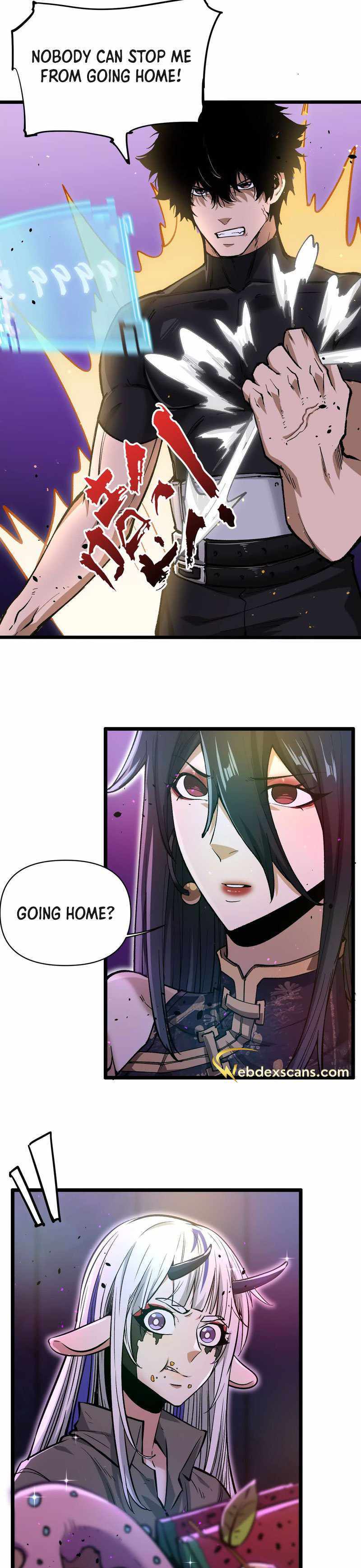 Read Terror Hunter chapter 10 image 23 on Lezhin