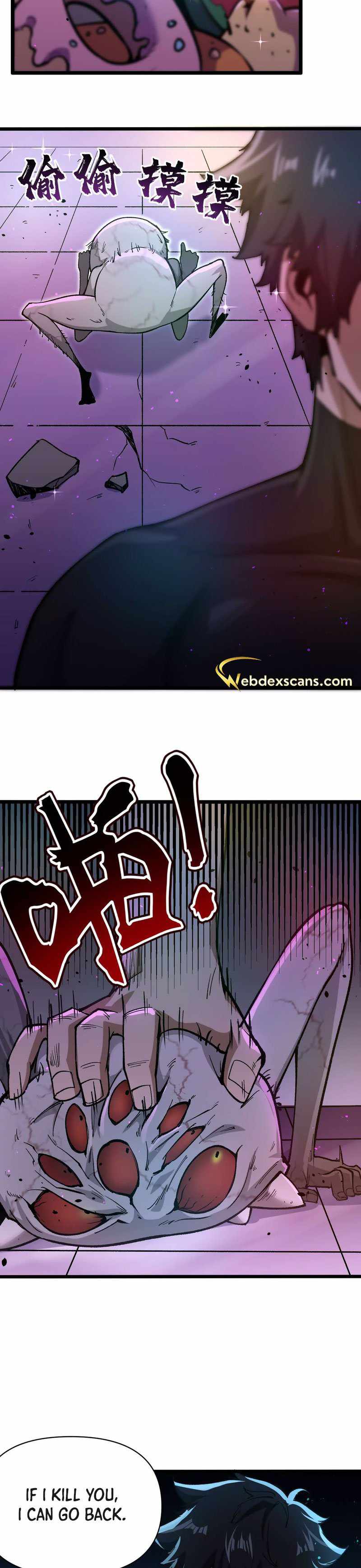 Read Terror Hunter chapter 10 image 24 on Lezhin