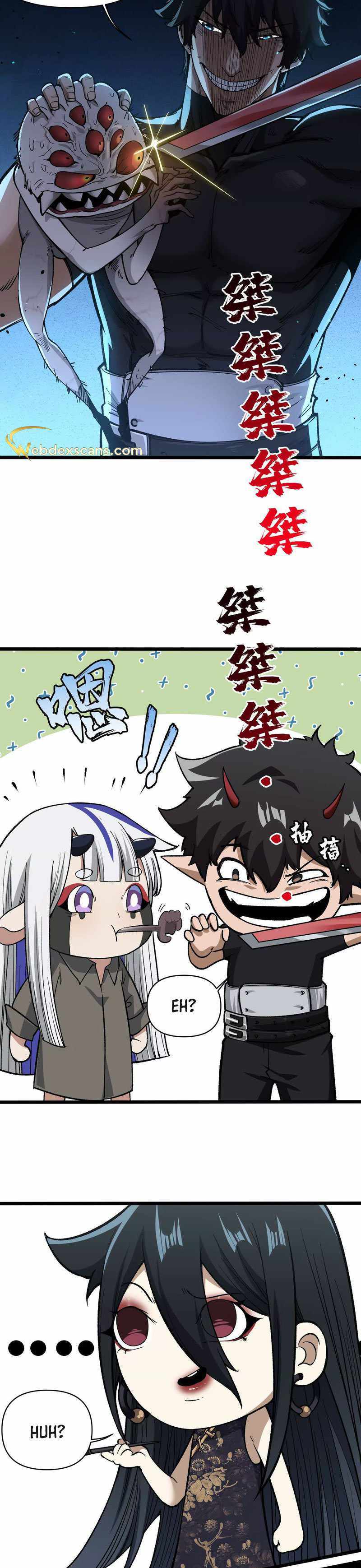 Read Terror Hunter chapter 10 image 25 on Lezhin