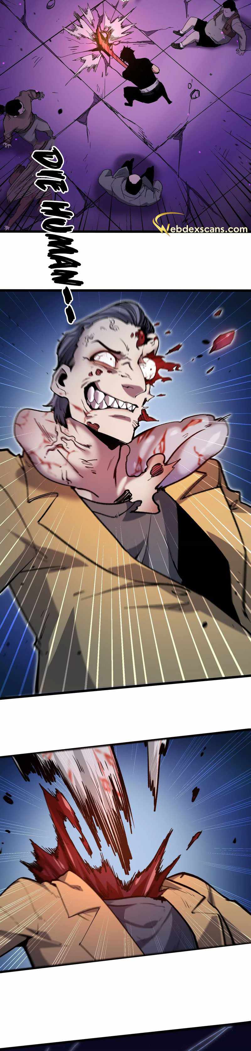 Read Terror Hunter chapter 10 image 4 on Lezhin