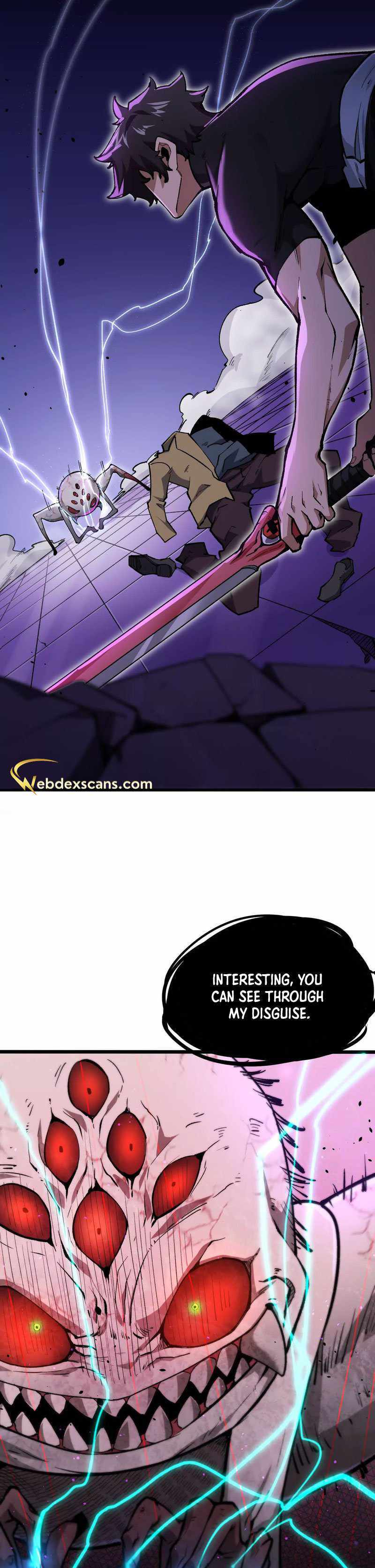 Read Terror Hunter chapter 10 image 5 on Lezhin