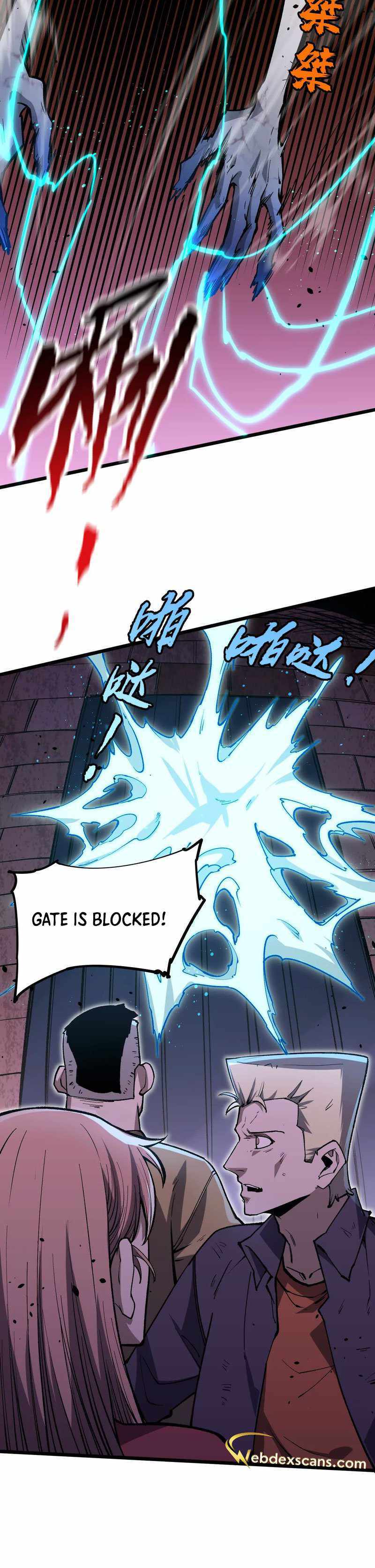Read Terror Hunter chapter 10 image 7 on Lezhin