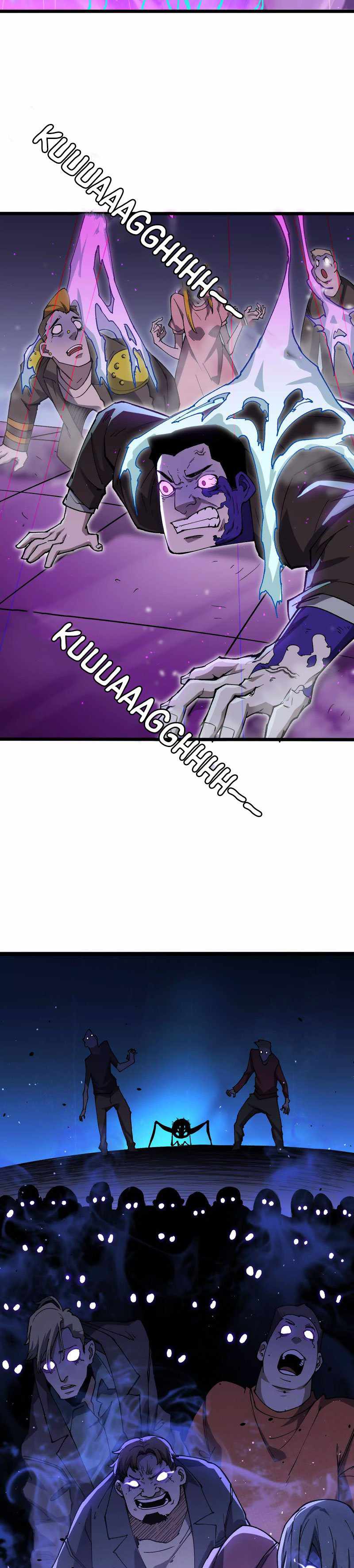 Read Terror Hunter chapter 10 image 9 on Lezhin