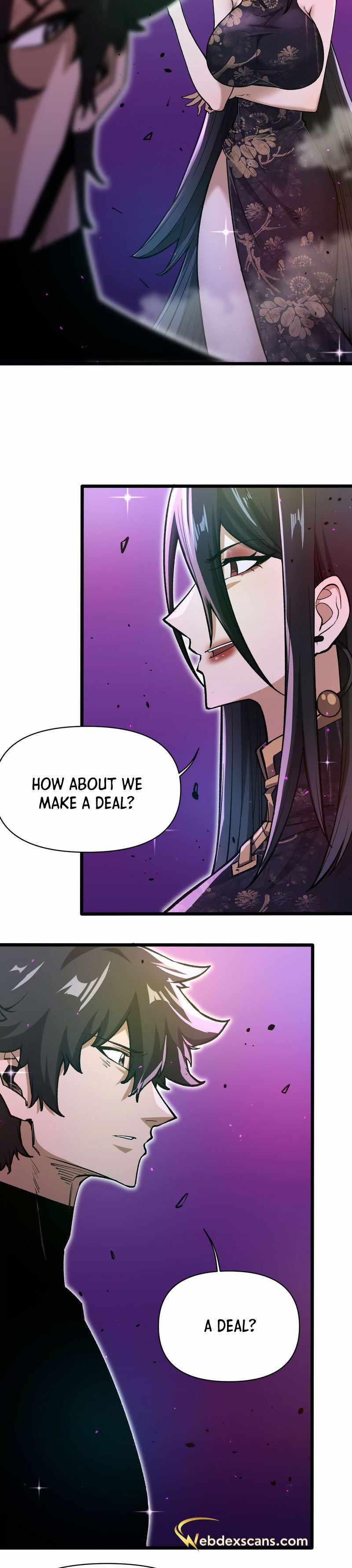 Read Terror Hunter chapter 11 image 10 on Lezhin