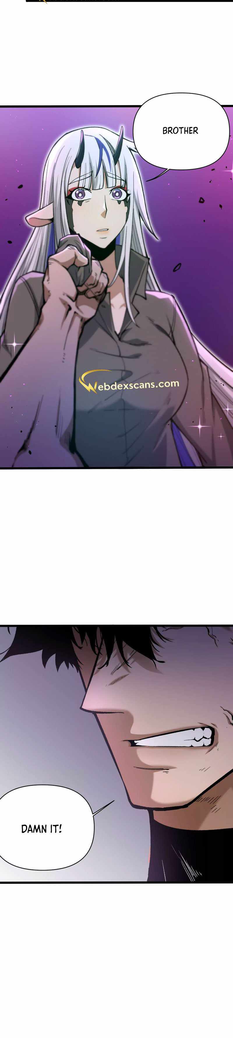 Read Terror Hunter chapter 11 image 13 on Lezhin