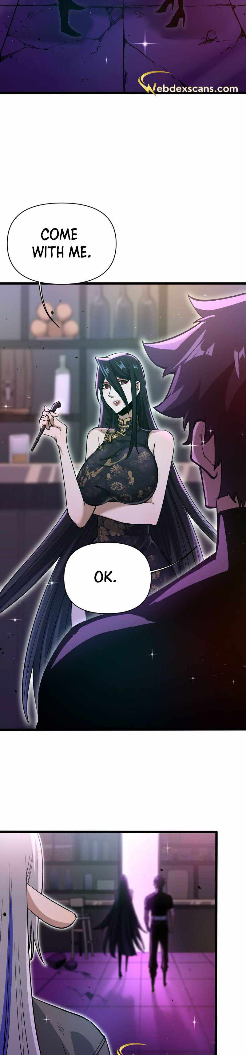 Read Terror Hunter chapter 11 image 16 on Lezhin
