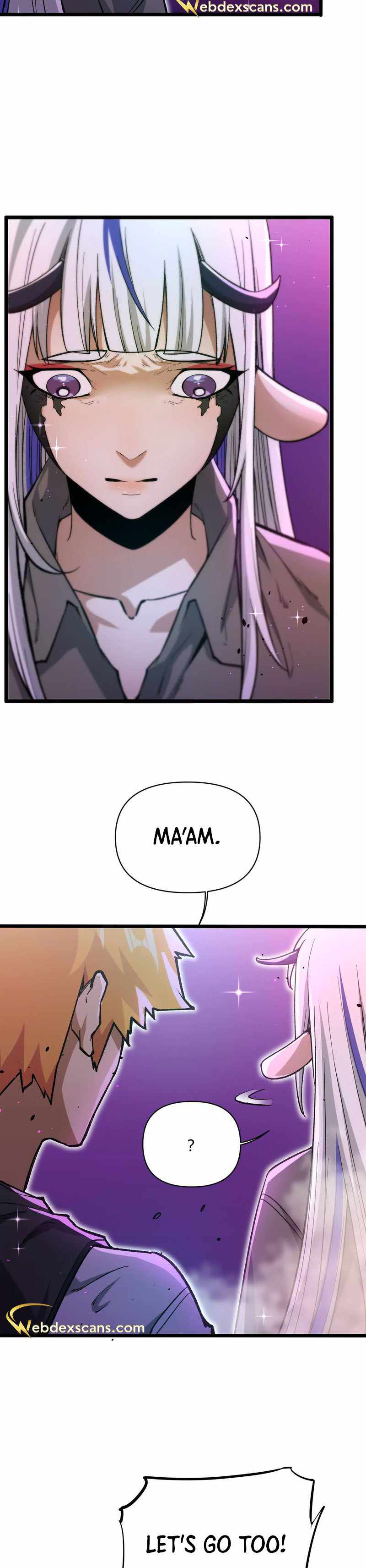 Read Terror Hunter chapter 11 image 17 on Lezhin