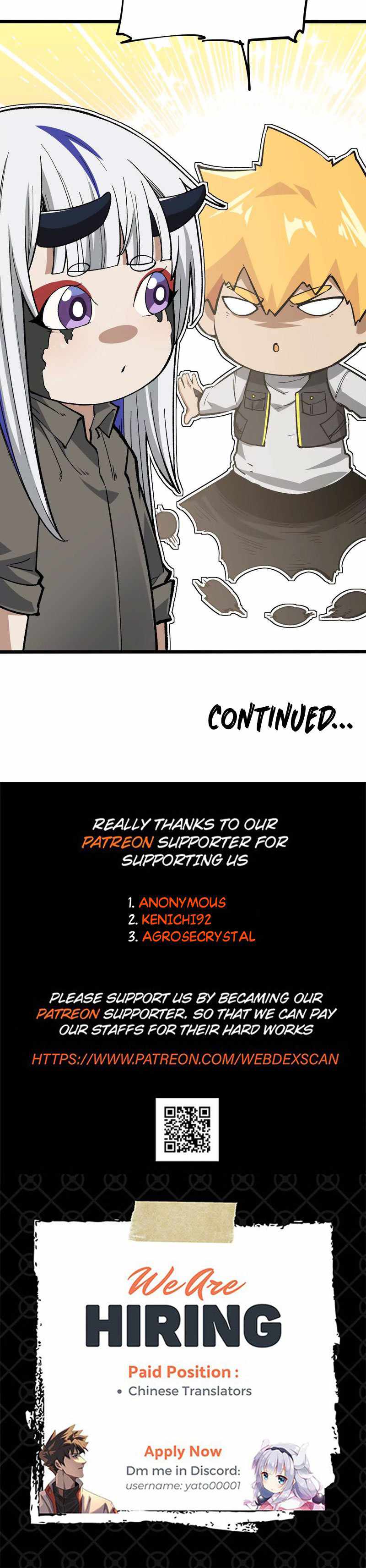 Read Terror Hunter chapter 11 image 18 on Lezhin