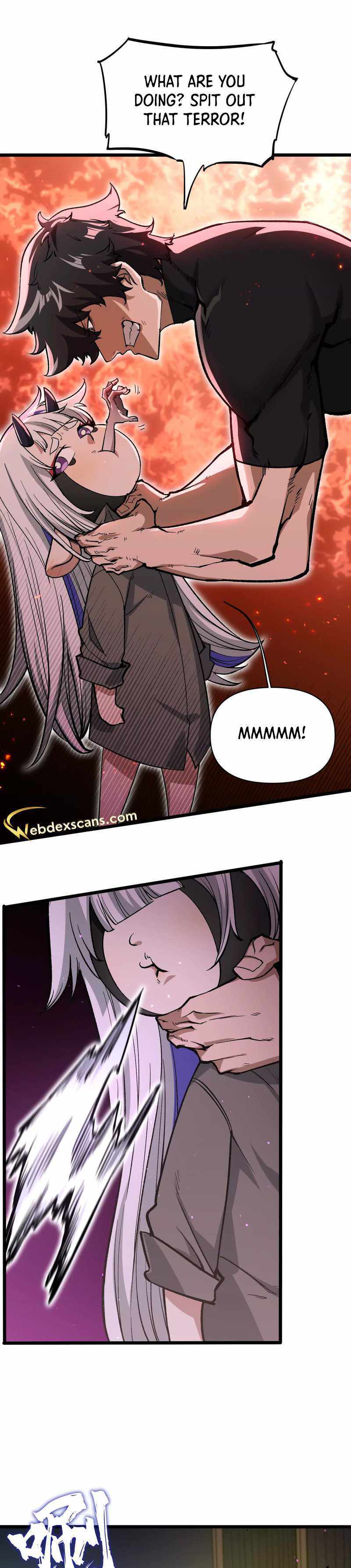 Read Terror Hunter chapter 11 image 2 on Lezhin