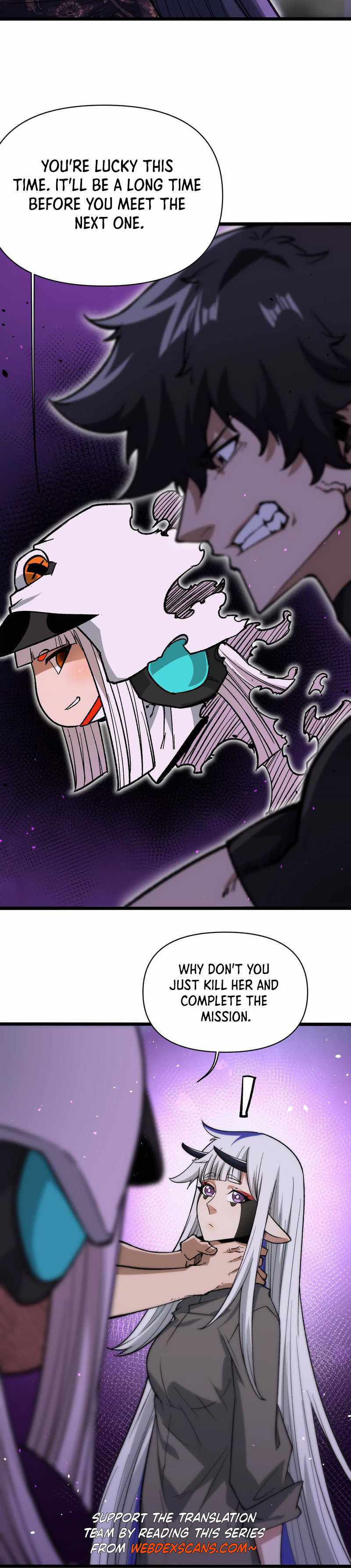 Read Terror Hunter chapter 11 image 4 on Lezhin