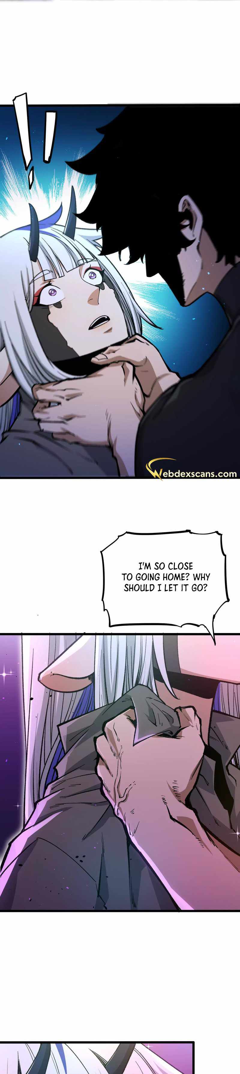 Read Terror Hunter chapter 11 image 5 on Lezhin