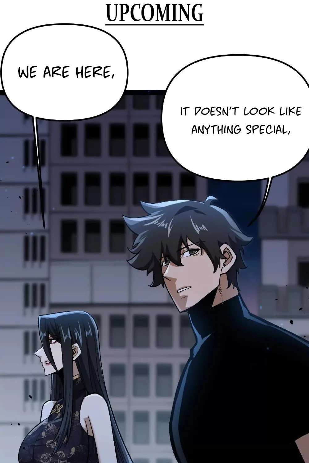 Read Terror Hunter chapter 12.5 image 2 on Lezhin