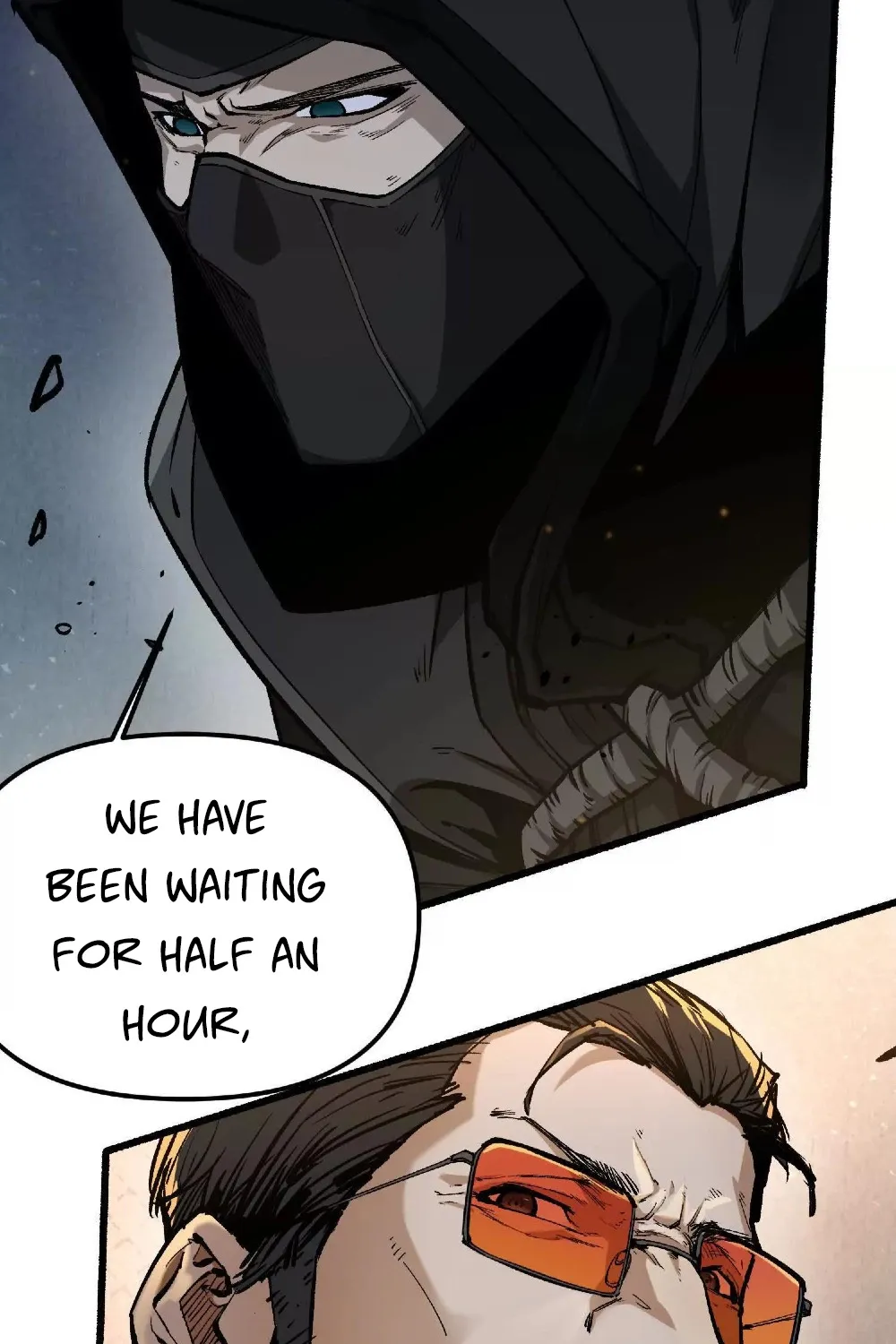 Read Terror Hunter chapter 12.5 image 6 on Lezhin