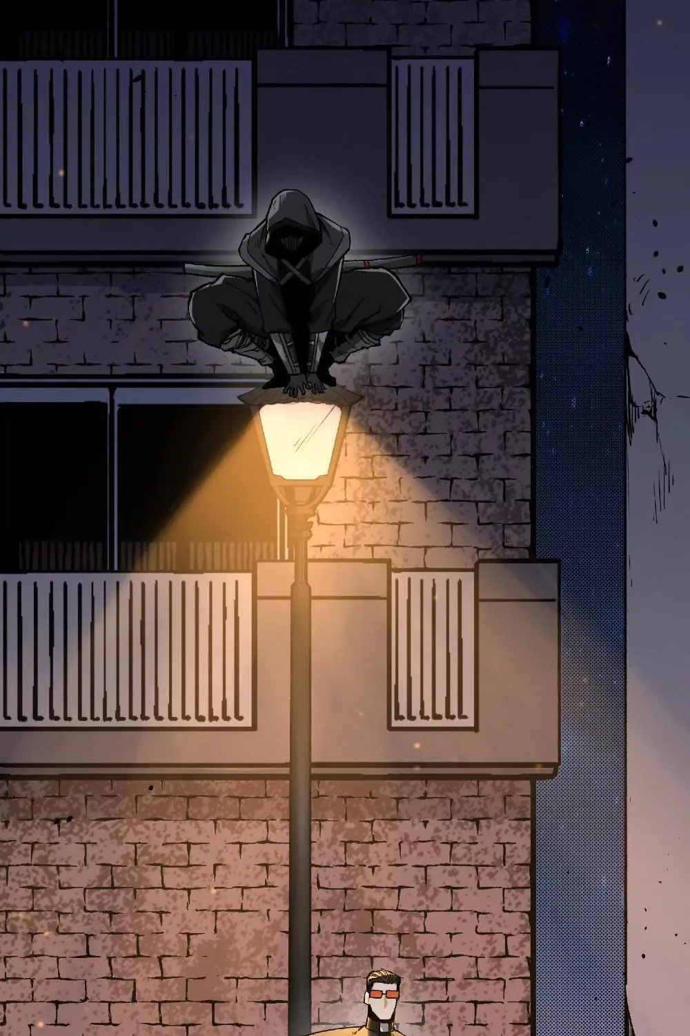 Read Terror Hunter chapter 12.5 image 8 on Lezhin
