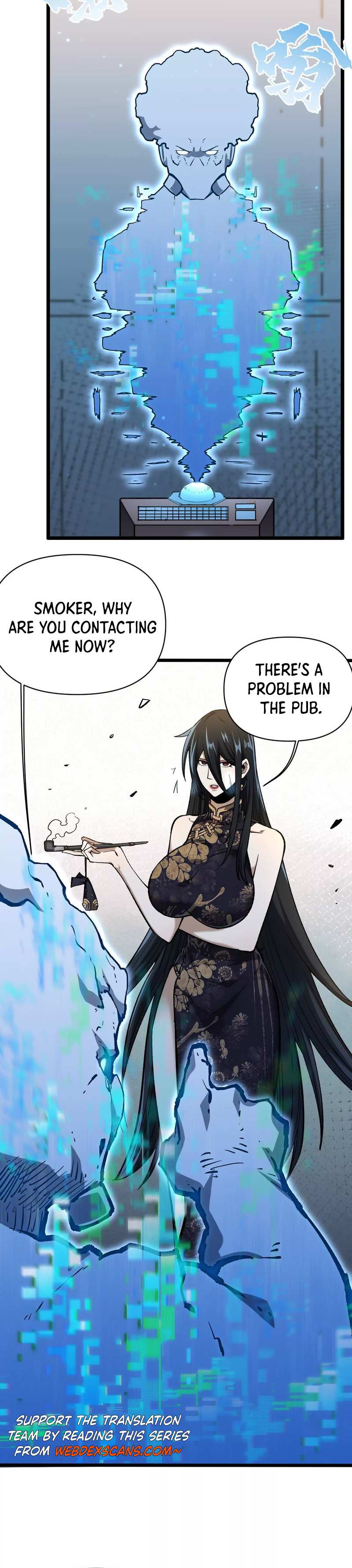Read Terror Hunter chapter 12 image 14 on Lezhin