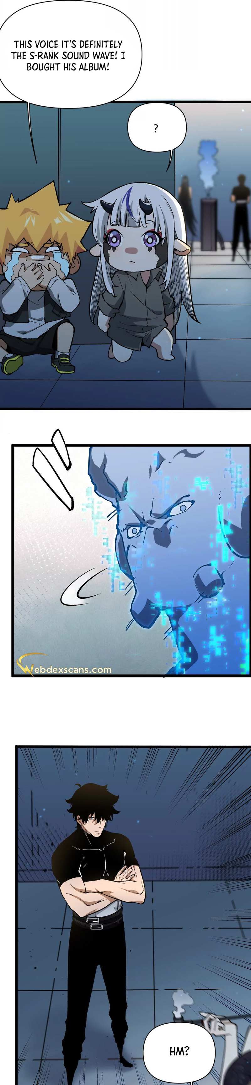 Read Terror Hunter chapter 12 image 15 on Lezhin