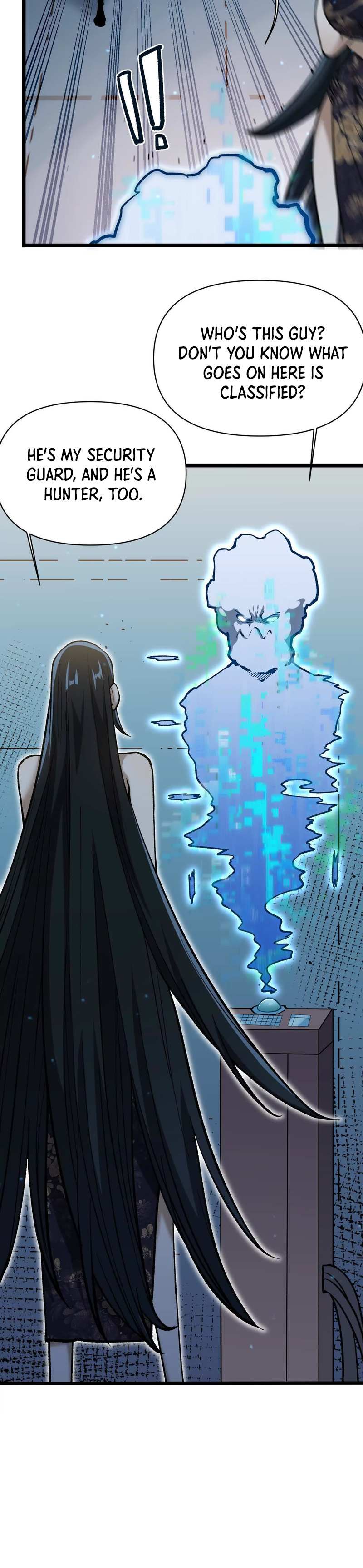 Read Terror Hunter chapter 12 image 16 on Lezhin