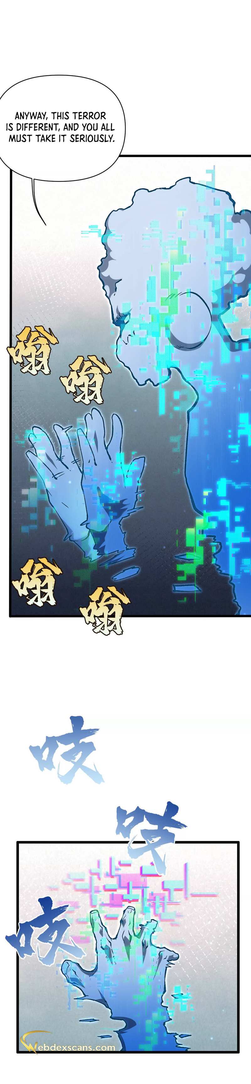 Read Terror Hunter chapter 12 image 19 on Lezhin