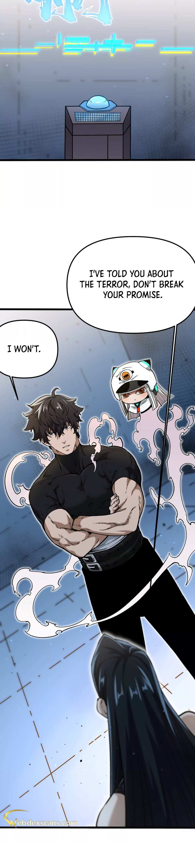 Read Terror Hunter chapter 12 image 21 on Lezhin