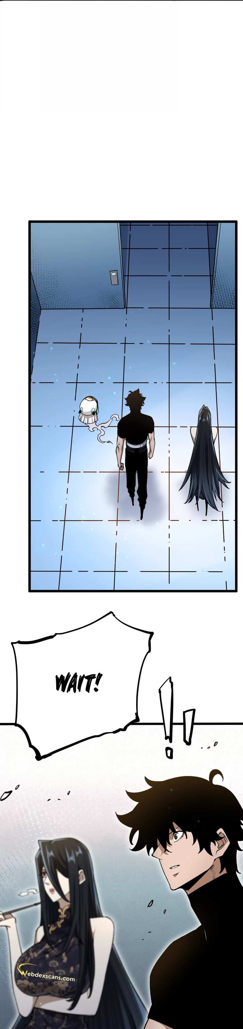 Read Terror Hunter chapter 12 image 23 on Lezhin