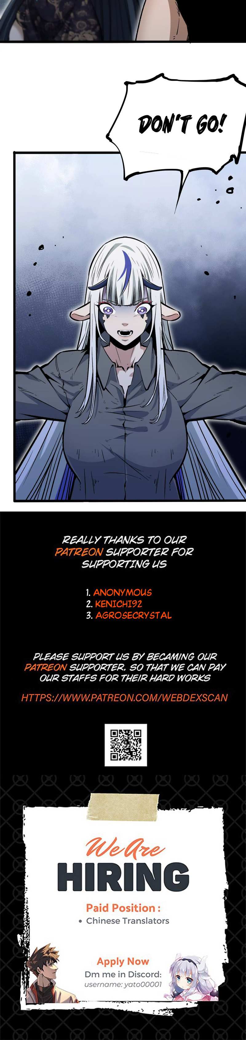 Read Terror Hunter chapter 12 image 24 on Lezhin