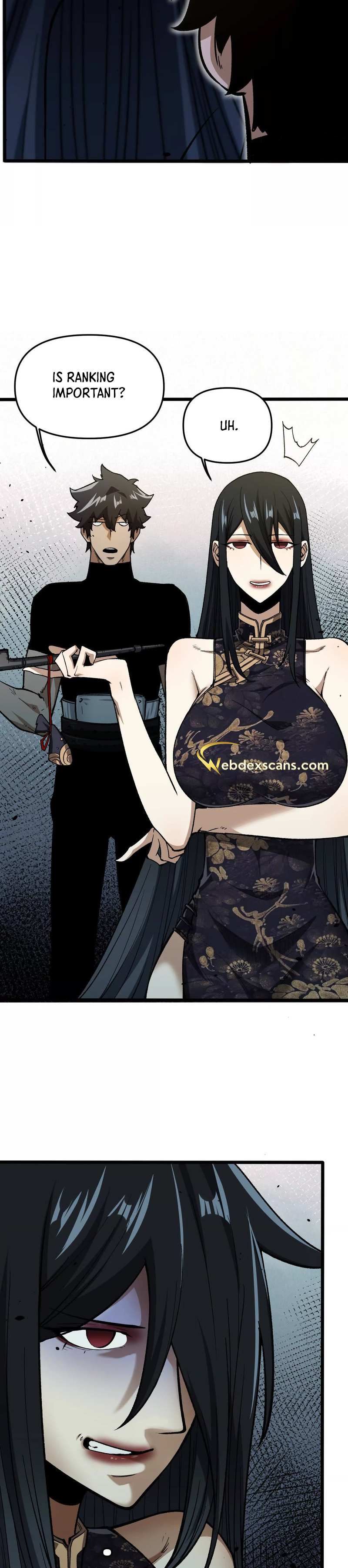 Read Terror Hunter chapter 12 image 3 on Lezhin