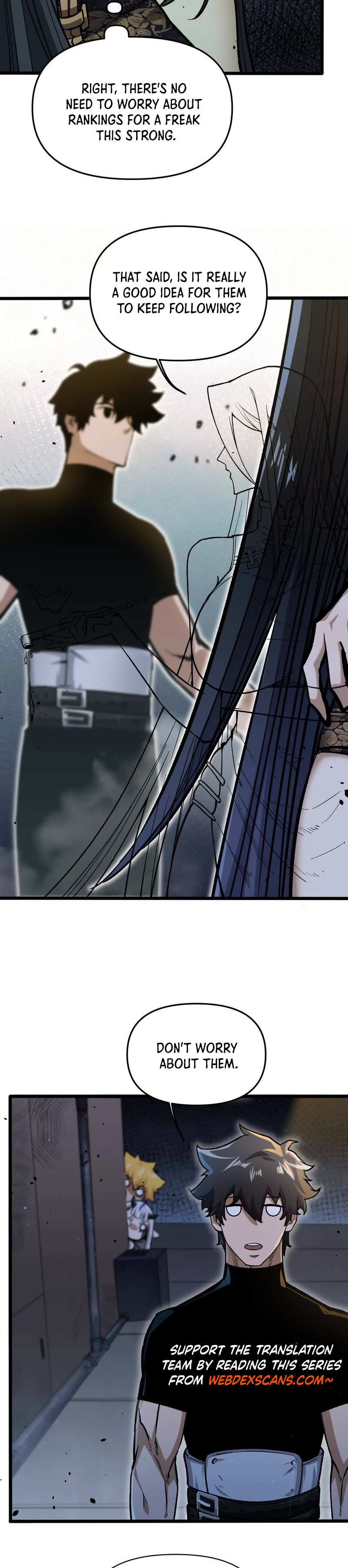 Read Terror Hunter chapter 12 image 4 on Lezhin