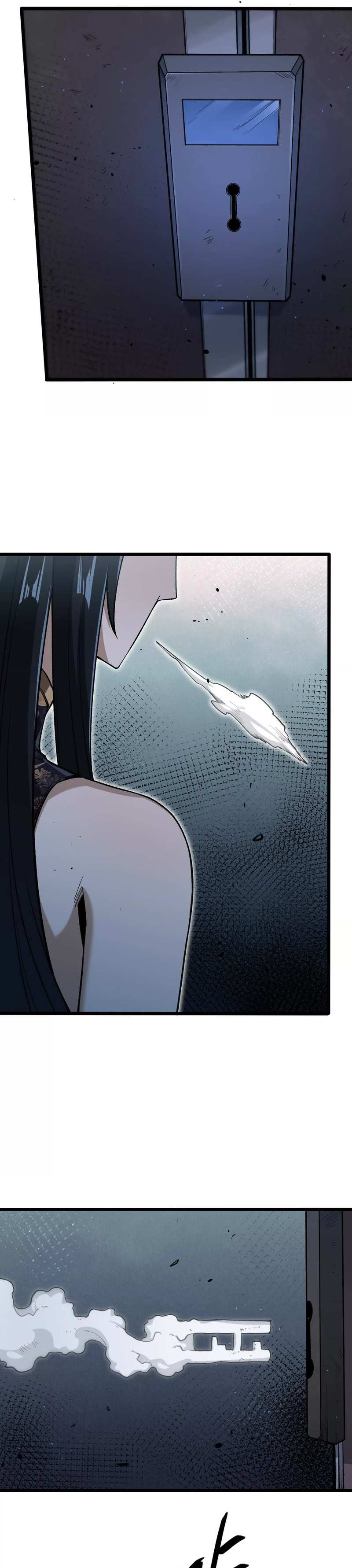 Read Terror Hunter chapter 12 image 8 on Lezhin